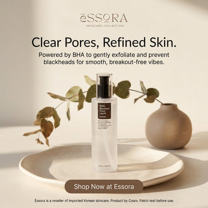 COSRX BHA Blackhead Power Liquid lifestyle image