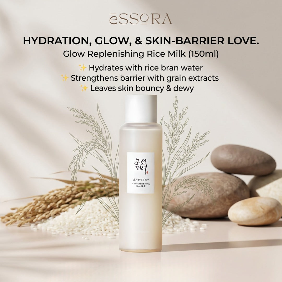 Beauty of Joseon Glow Replenishing Rice Milk lifestyle 2