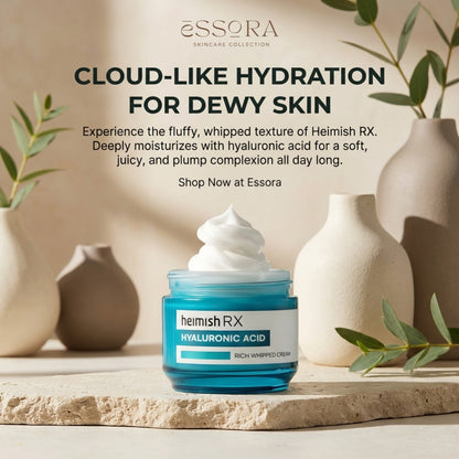 Heimish RX Hyaluronic Acid Rich Whipped Cream lifestyle image