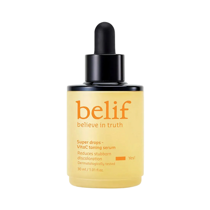 Éssora Belif Super Drops Vitac Toning Serum (30ml)