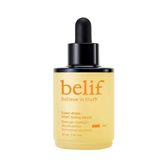 Éssora Belif Super Drops Vitac Toning Serum (30ml)