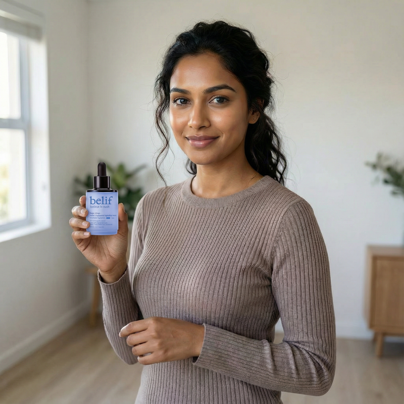 Éssora Belif Super Drops Multi7 Hyaluron Serum (30ml)