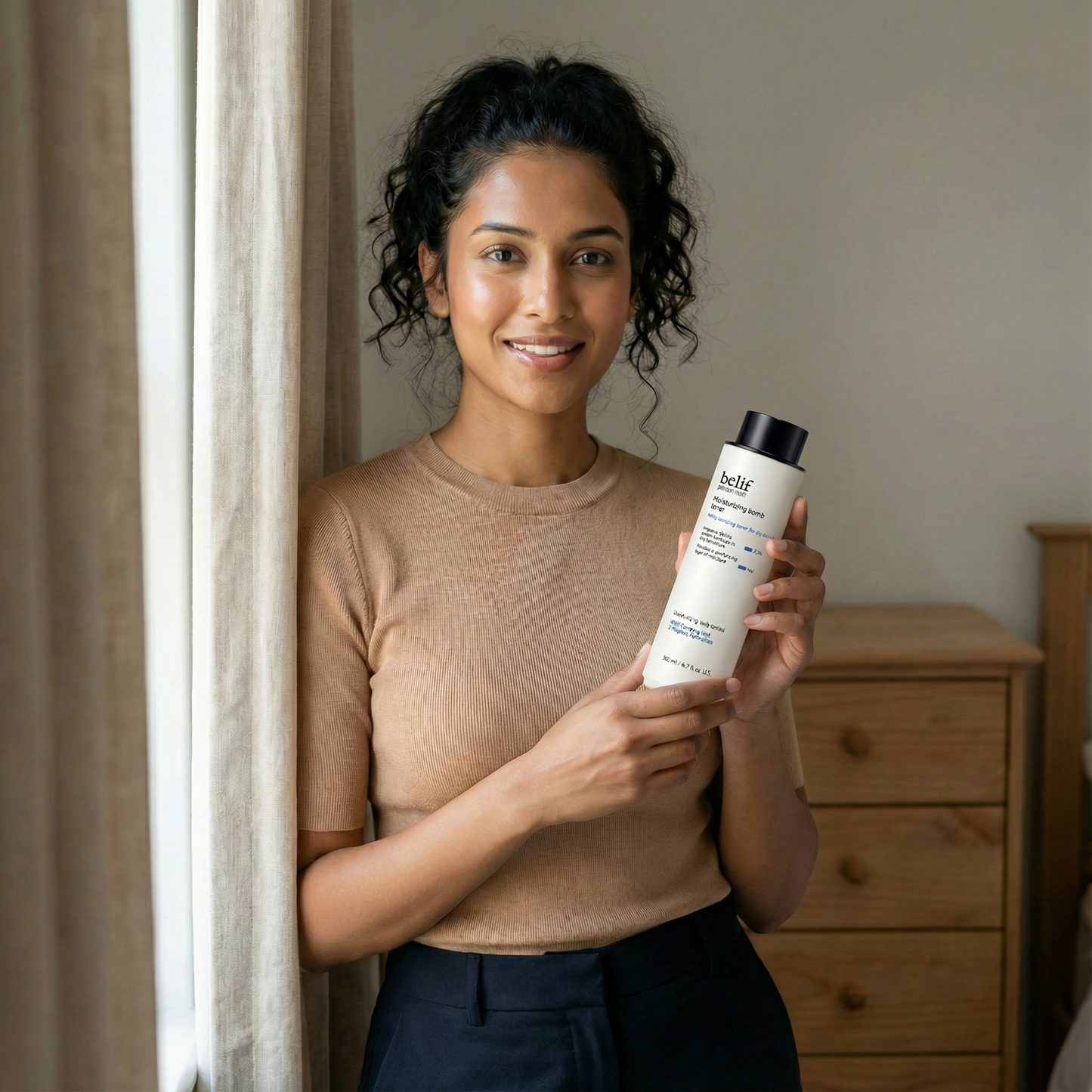 Éssora Belif Moisturizing Bomb Toner (200ml)