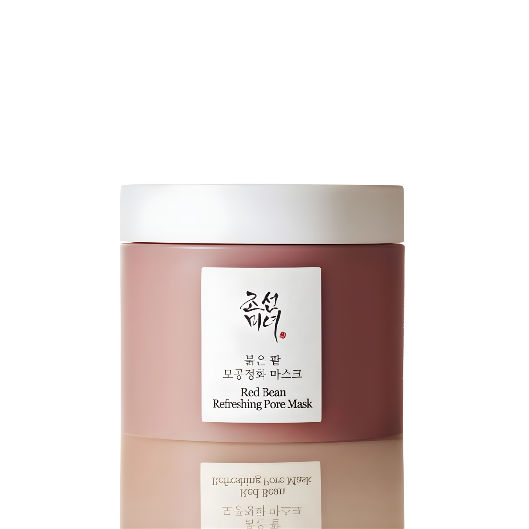 Éssora Beauty of Joseon Red Bean Refreshing Pore Mask (140ml)