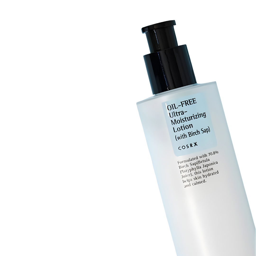 Éssora Cosrx Oil-Free Ultra-Moisturizing Lotion with Birch Sap (100ml)